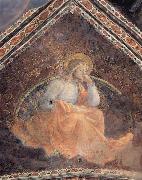 Fra Filippo Lippi St Luke Prato,cathedral of Santo Stefano,choir chapel Sweden oil painting artist